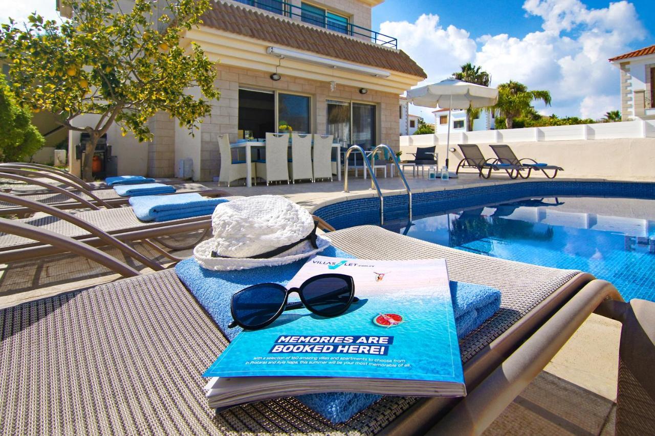 Villa Sonja Protaras Extérieur photo